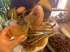 -贰醒·私房小院烧烤 (太古里店)