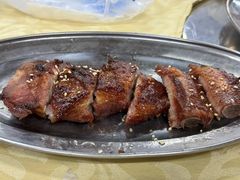 烧排骨-南沙辉记烧鸡·荔枝木炭火吊烧(旧镇店)