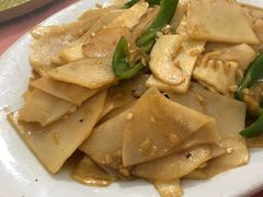 -天强农家菜馆