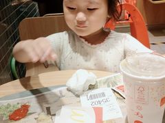 -麦当劳(垡头西路店)