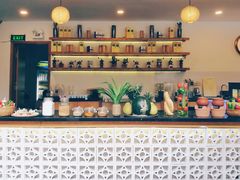大堂-Trung Nguyen Café Legend