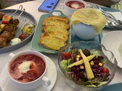 -库滋明·俄罗斯特色美食(中央大街店)