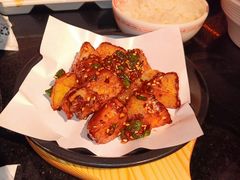 -探鱼·鲜青椒爽麻烤鱼(增城东汇城店)