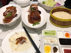 -福海居烤鸭店(鸟巢店)