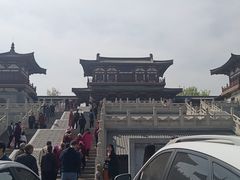 -西安青龙寺遗址景区