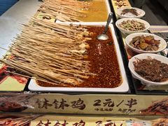 -老四川(T3航站楼F指廊店)