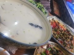 -将就吃农家特色土菜馆