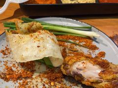 -在老街·淮安大排档·甜麻干煸龙虾·烧烤(河下古镇店)