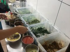 自助调料区-文山荷鲜居(翠湖店)