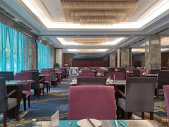 大堂-瑞安辰茂阳光酒店自助餐