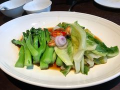 白芍鸳鸯菜-长安·雅致观景餐厅