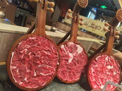 -山悦里 山野·鲜火锅(罗斯福广场店)