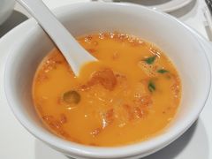 龙虾汤脆米泡饭-天然台1908(中建广场店)