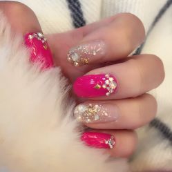 -PinkBaby美甲美睫