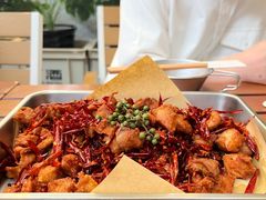 小酒馆辣子鸡-下酒(华熙店)