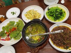 -食光慢宴·安吉土菜馆