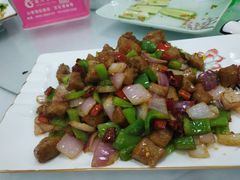 -聚德福海鲜家常菜(刘庄店)