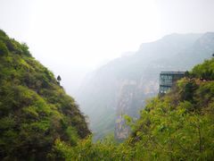 -山西壶关太行山大峡谷旅游景区