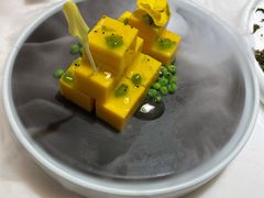 蜜汁金瓜冻-径山十八道·风味民间菜(杭州总店)