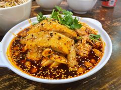 成都口水鸡-牛王庙(龙华花园店)