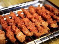 -老大连路特色烧烤(基隆路店)