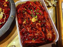 -虾宝贝胶东海鲜·渔家菜(小西天店)
