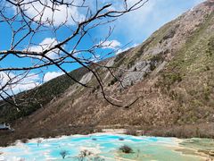 -黄龙山原始森林景区