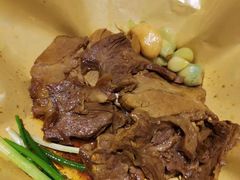 热卤南阳黄牛肉-掌柜的店·河南菜(新天地店)