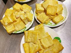-石屏老字号4号包浆豆腐美食城(泼水广场店)