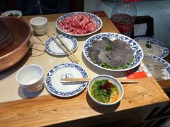 -东镇老火锅(长春路首店)