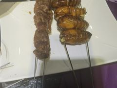 -老万烧烤(典逸心洲店)