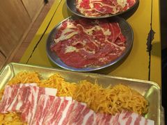 -西塔老太太泥炉烤肉(望京一店)
