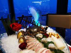 -金陵饭店 56F 家·海鲜火锅餐厅
