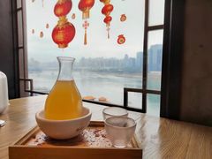 -嫩芽·重庆菜馆(十八梯露台观景店)