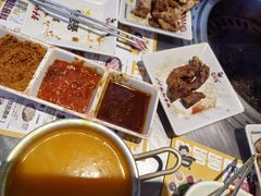 -安又胖韩国烤肉(美罗城店)