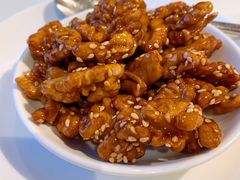 琥珀核桃-利苑酒家(金宝店)