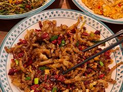 -屋里饭菜·湘菜馆(火车站店)