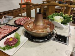 -马记伊源斋涮肉·清真菜(百子湾店)