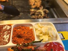 -金妈家烤肉(龙湖U城天街店)