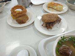 -老磁器口豆汁店(天坛店)