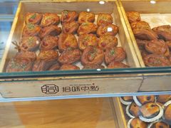 丹麦小热狗-拾味中点(泺文路店)