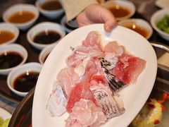 -张凯达·深海石斑鱼潮汕火锅(十五年品牌•虹桥天街店)