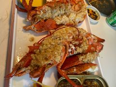 -赶海部落海鲜城(海阳路店)