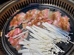 -杨记齐齐哈尔烤肉(五莲路店)