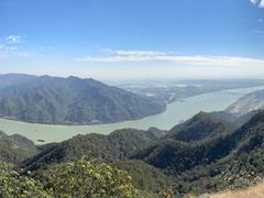 -羚羊峡古栈道森林公园