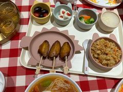 -西贝(财富购物中心店)