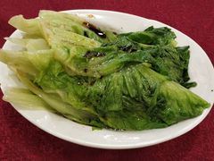 白灼油生菜-金苑海鲜酒家(新港中路店)
