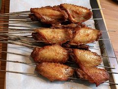 -小杨烤肉(朱雀店)