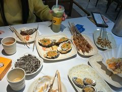 -蚝老板海鲜烧烤大排档(码头店)
