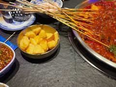 -来涮蜀鲜货火锅串串香(菜市口店)